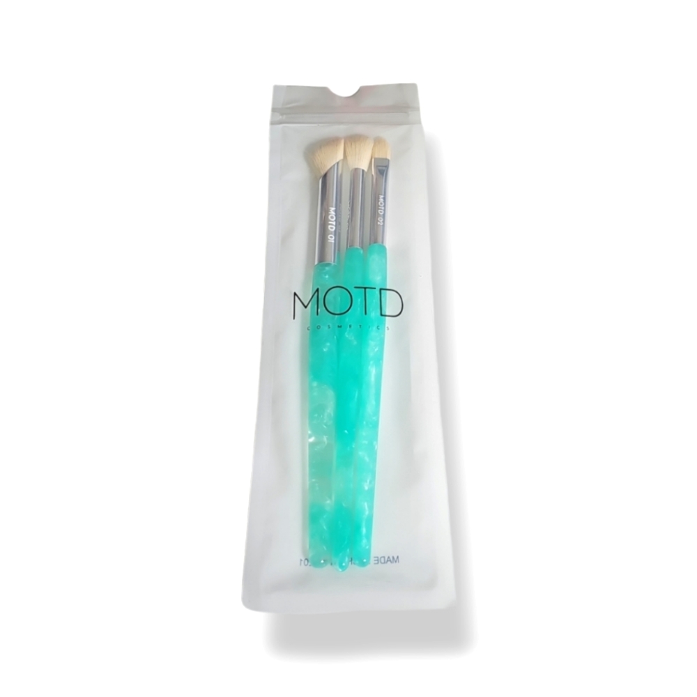 MOTD Cosmetics Seas the Day Makeup Brush Set